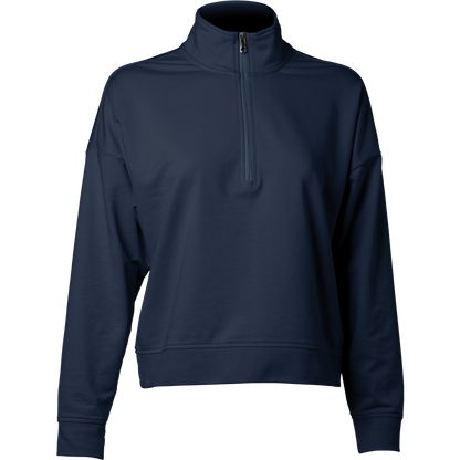 EXP15WPQ - Women's Perform Quarter Zip