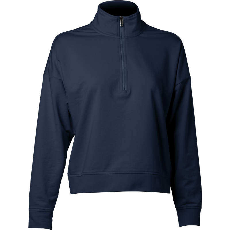 EXP15WPQ - Women's Perform Quarter Zip