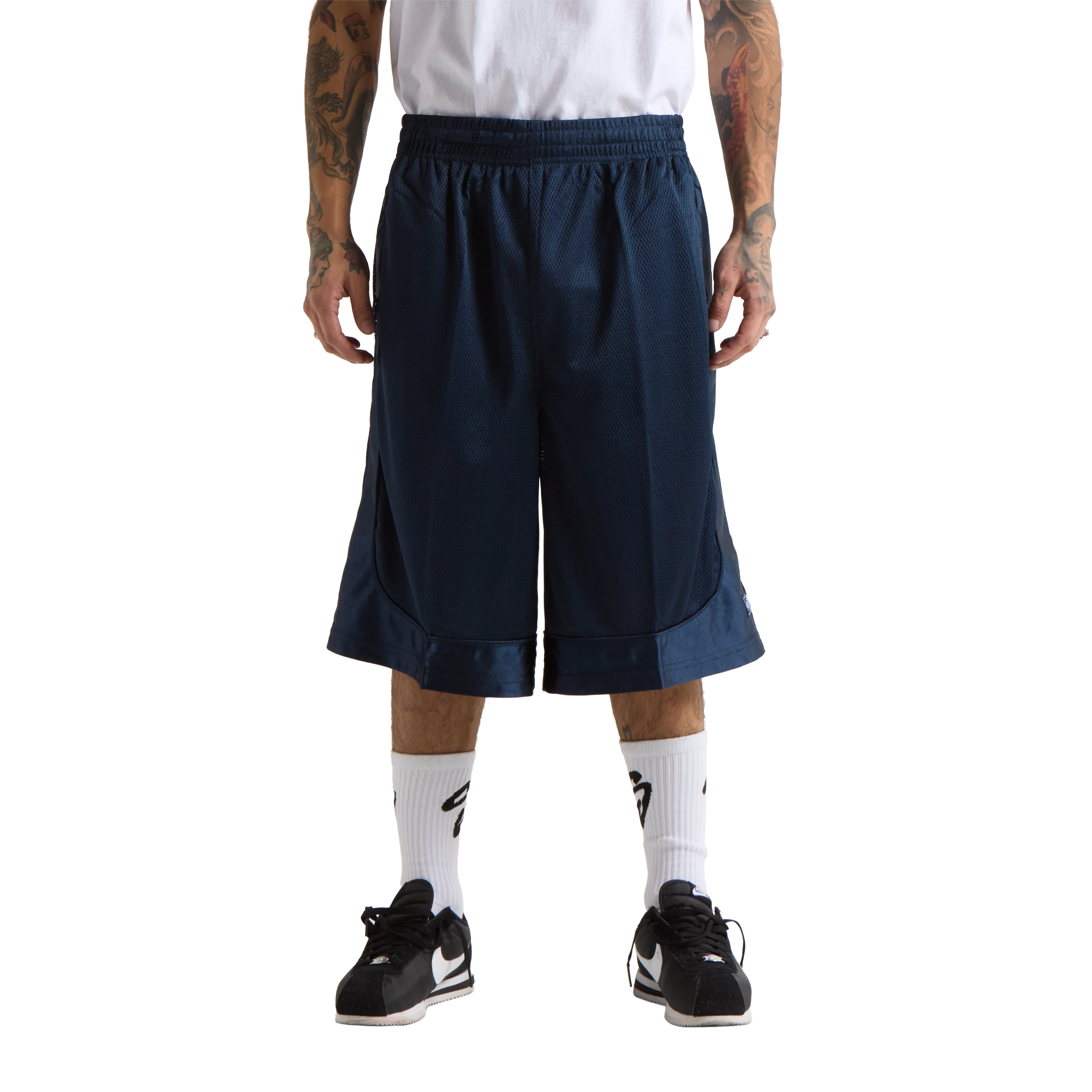 Basketball Mesh Shorts