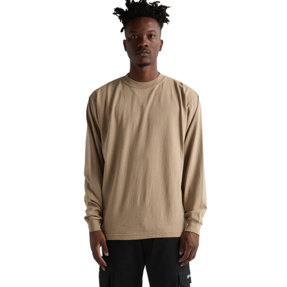 Garment Dye Long Sleeve - 7.5 oz