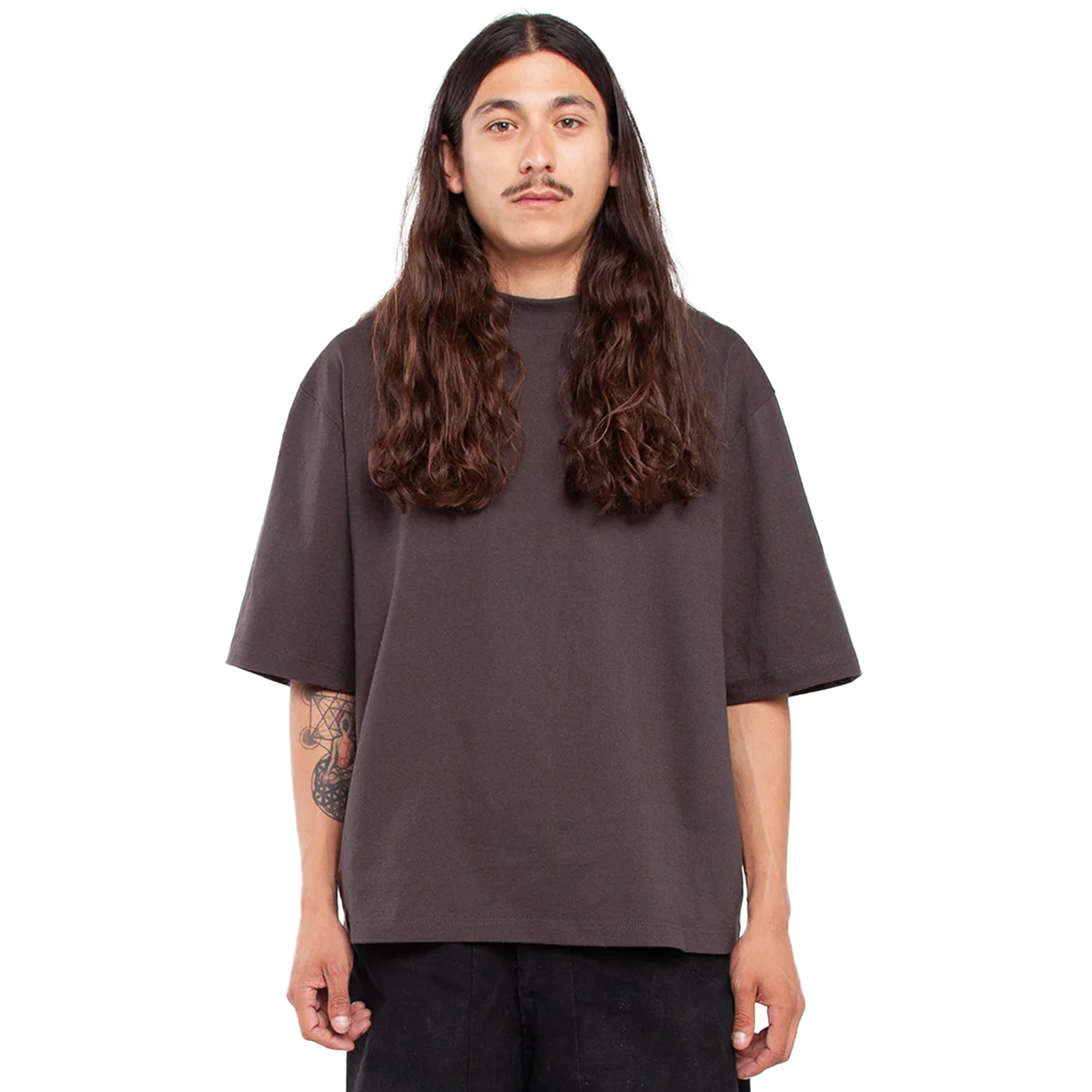 Max Heavyweight Oversized Short Sleeve tee