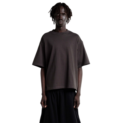 Max Heavyweight Cropped Tee - 7.5 oz
