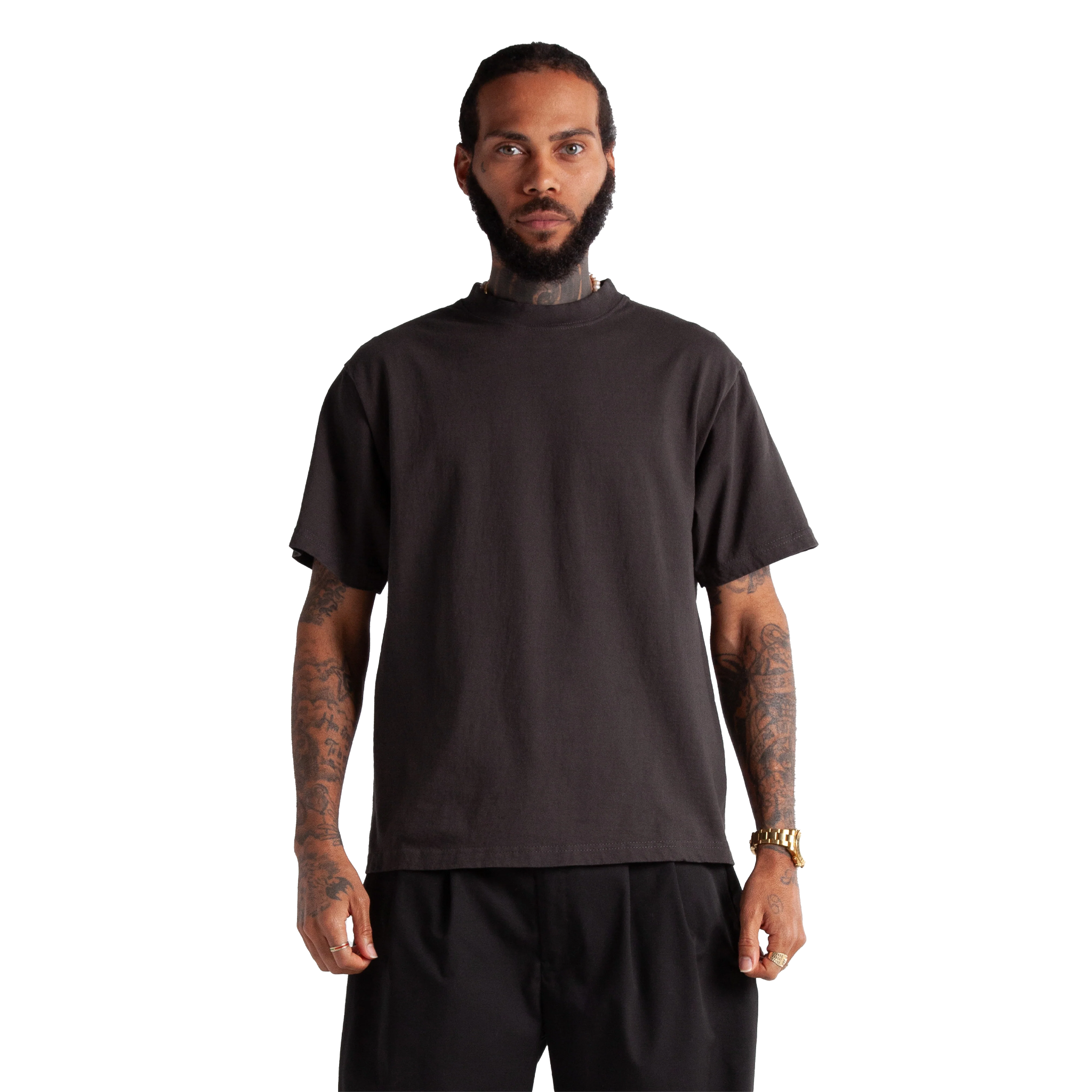 Max Heavyweight Cropped Tee