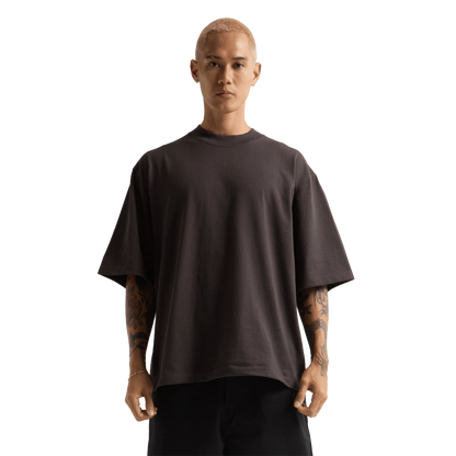 Max Heavyweight Oversized Short Sleeve tee