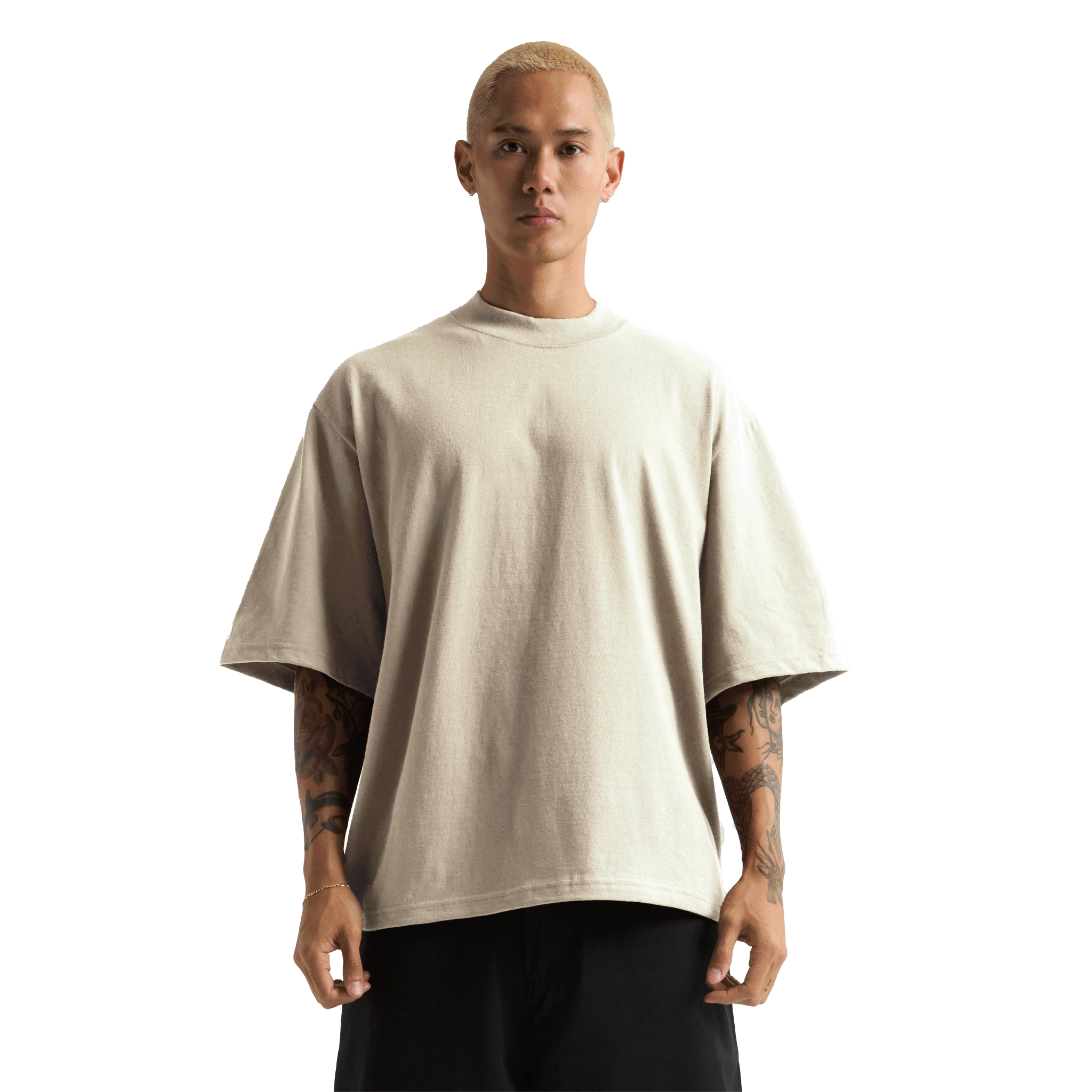 Max Heavyweight Oversized Short Sleeve tee