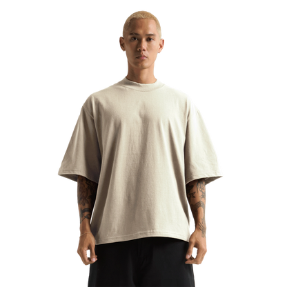 Max Heavyweight Oversized Short Sleeve tee