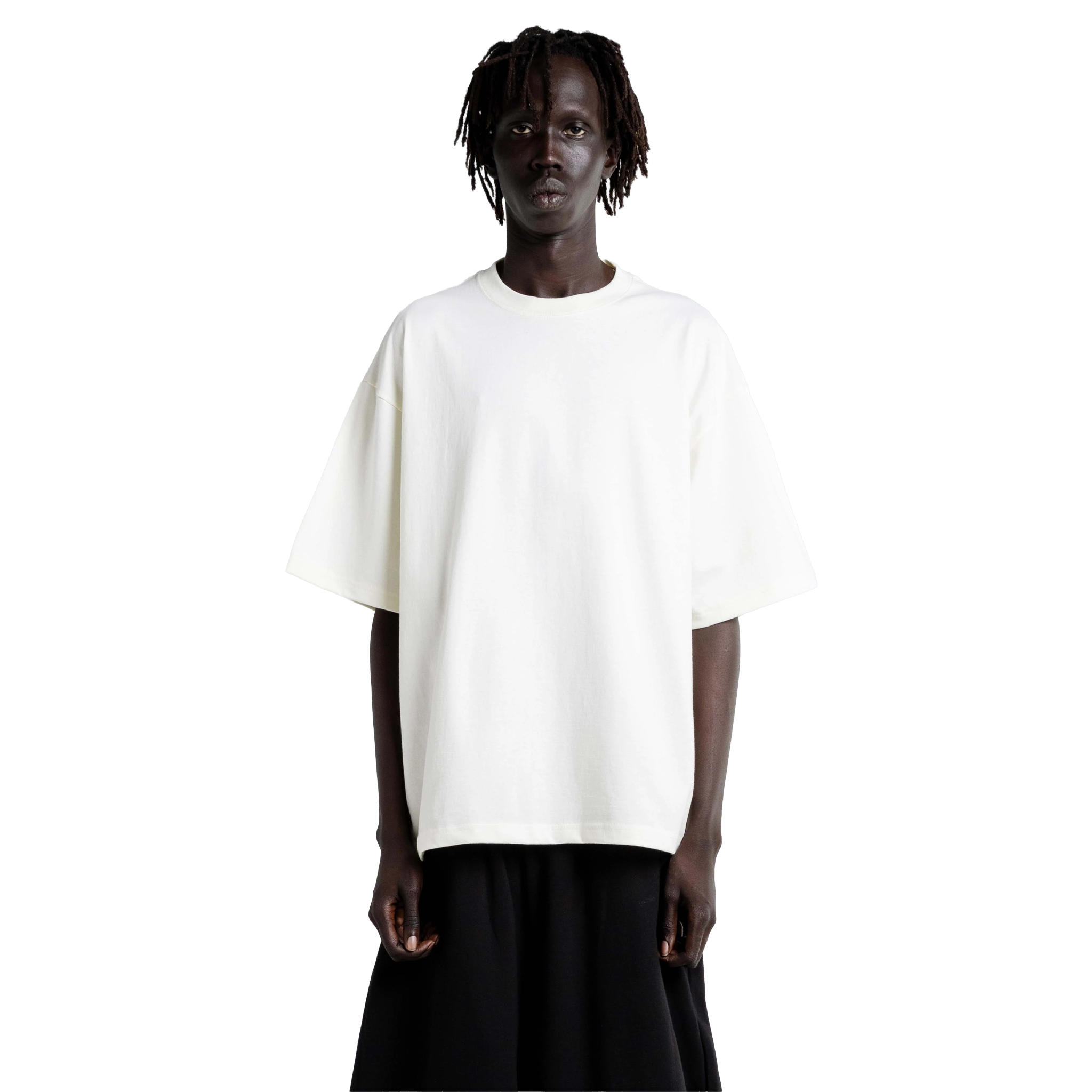 Max Heavyweight Cropped Tee - 7.5 oz