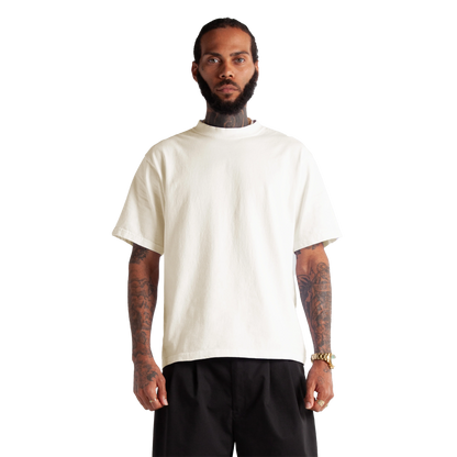 Max Heavyweight Cropped Tee