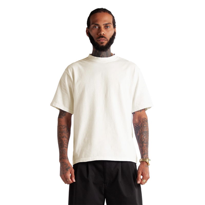 Max Heavyweight Cropped Tee