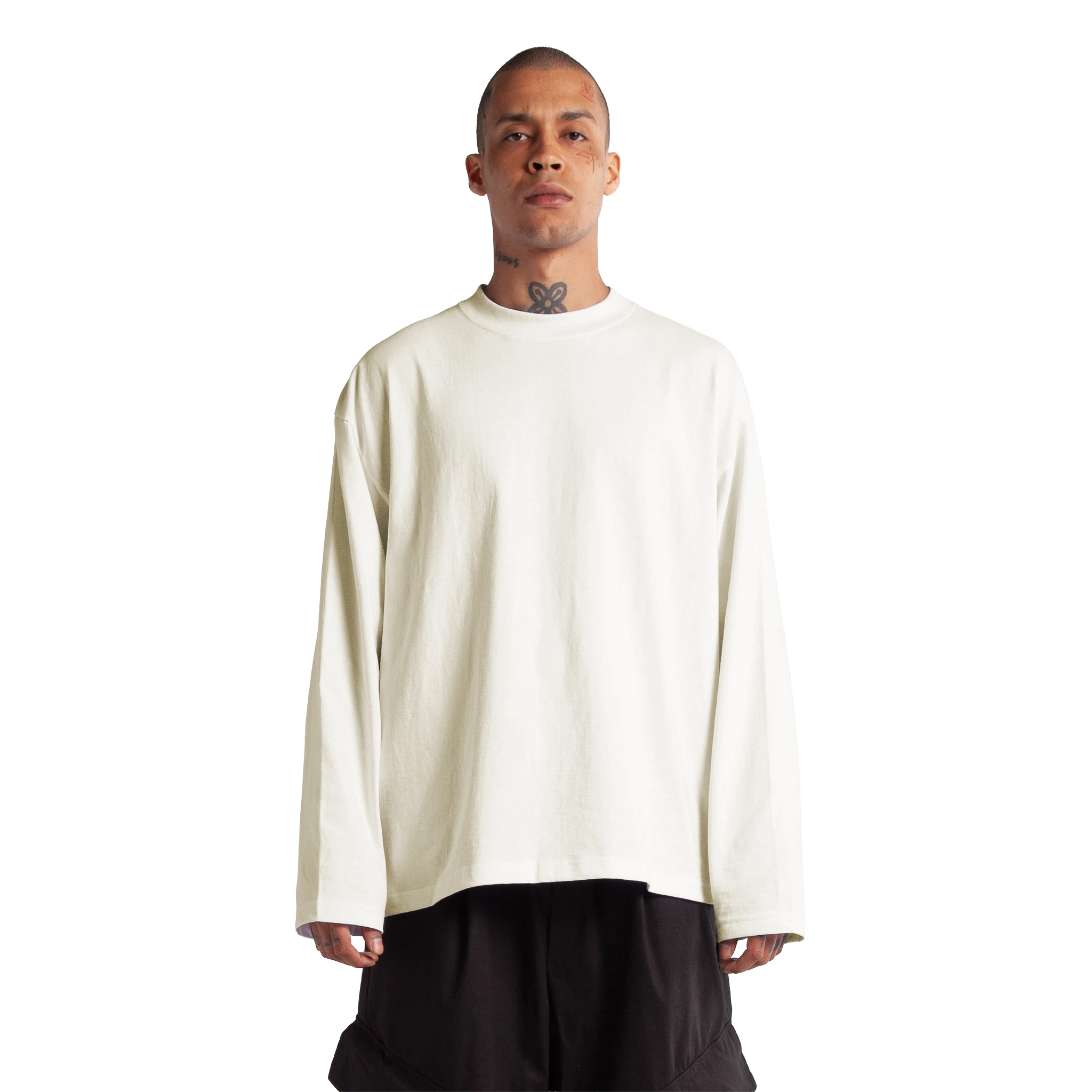 Max Heavyweight Oversized Long Sleeve - 7.5 oz