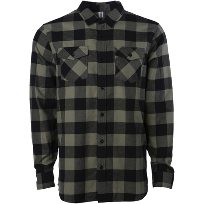 EXP50F - Men's Flannel Shirt