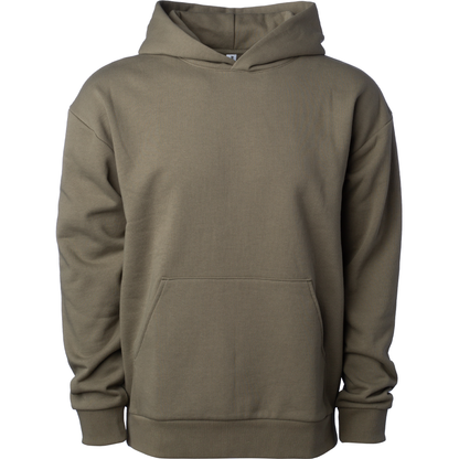 IND280SL - Avenue Midweight Pullover Hood