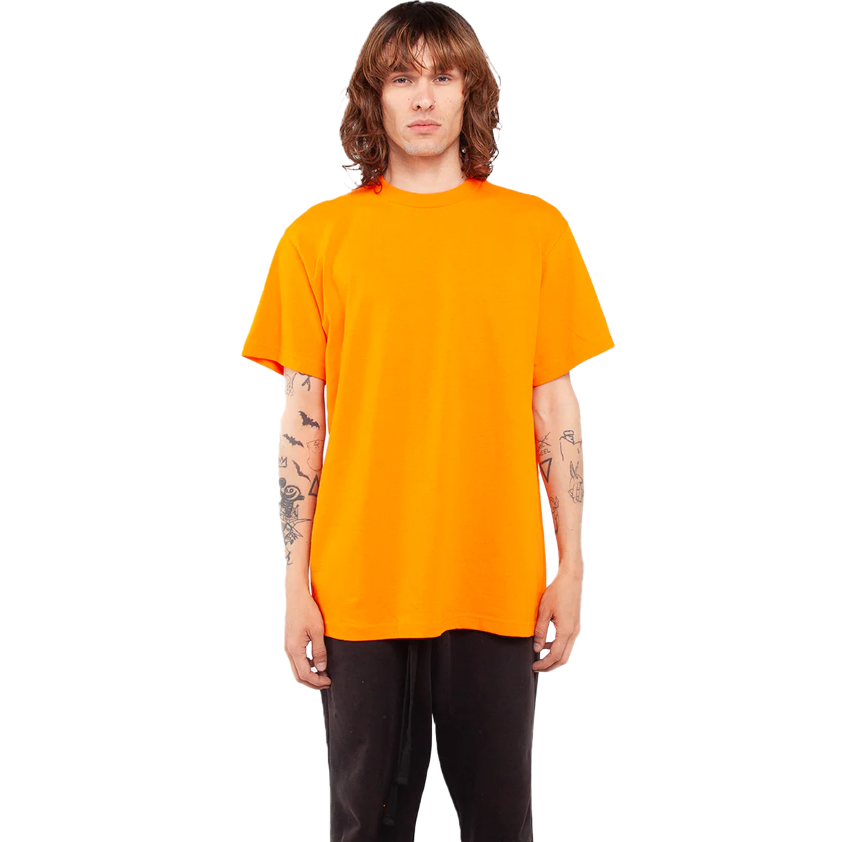 Active Short Sleeve - 6.0 oz