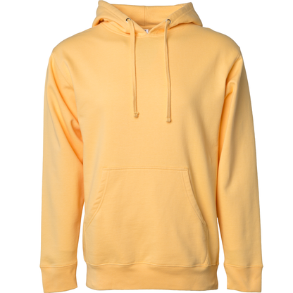 SS4500 - Midweight Hooded Pullover Sweatshirt
