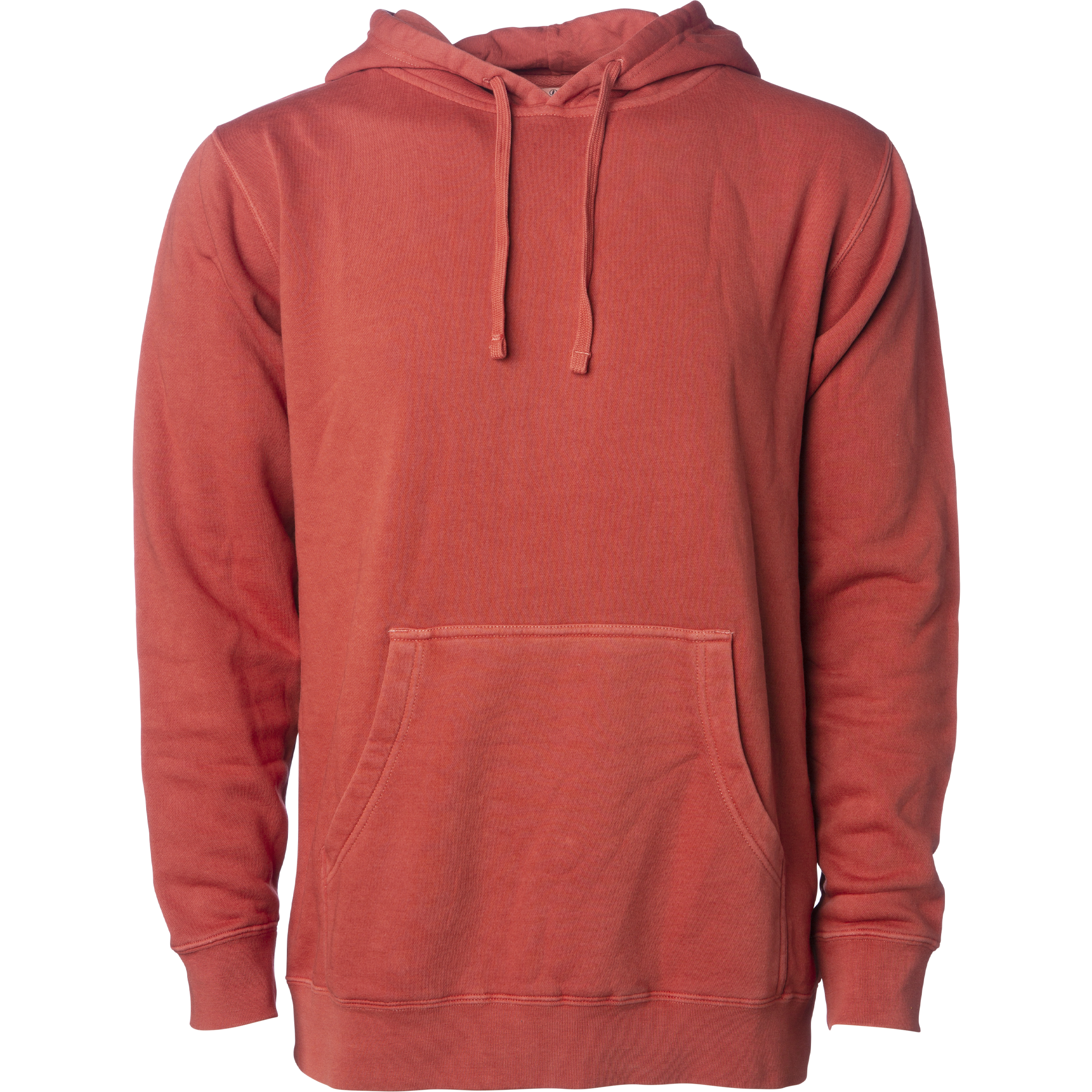 PRM4500 - Unisex Midweight Pigment Dyed Hooded Pullover