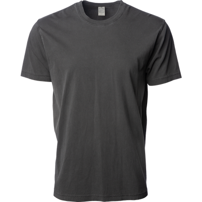 PRM180PT - Premium 180GSM Pigment Dye T-shirt