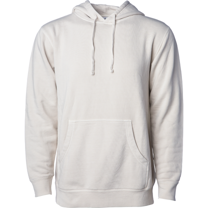 PRM4500 - Unisex Midweight Pigment Dyed Hooded Pullover