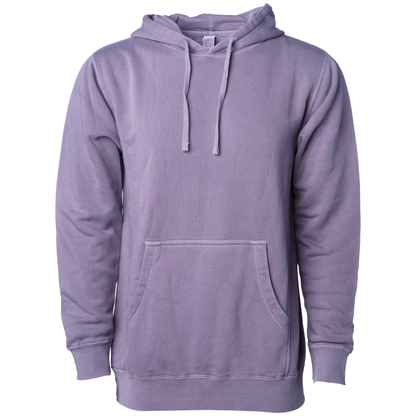 PRM4500 - Unisex Midweight Pigment Dyed Hooded Pullovers