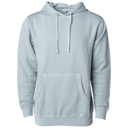 PRM4500 - Unisex Midweight Pigment Dyed Hooded Pullovers