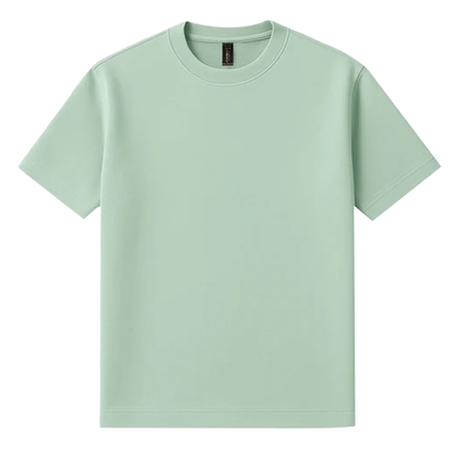 7010 - Dri Ease Oversized Tee