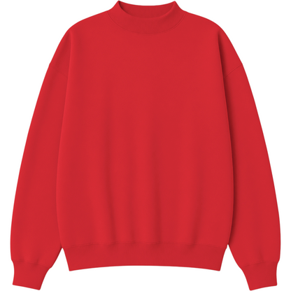 IND280MOCK - Women's Midweight Mockneck