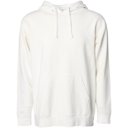 PRM4500 - Unisex Midweight Pigment Dyed Hooded Pullovers