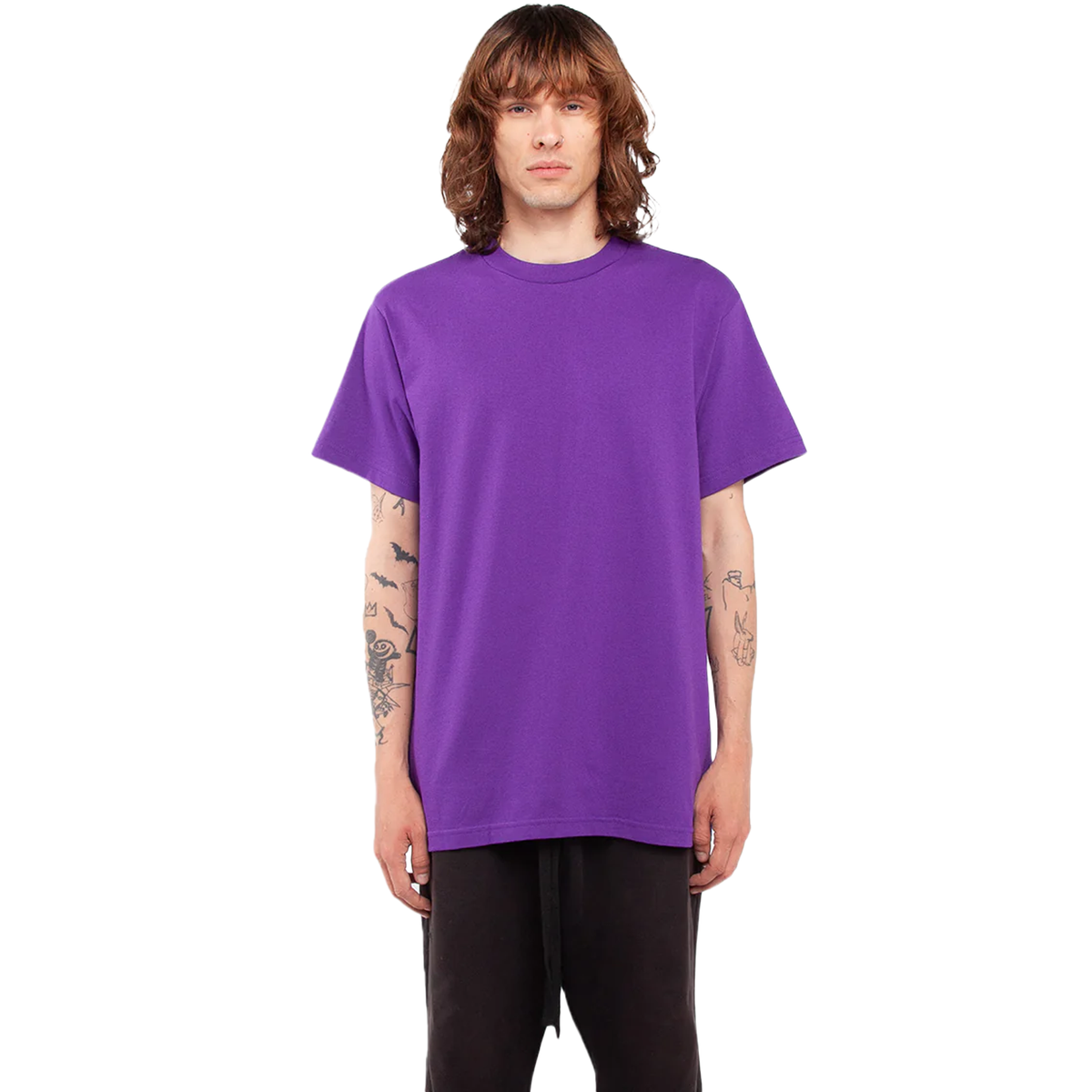 Active Short Sleeve - 6.0 oz