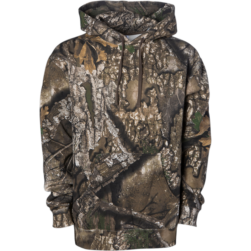 IND4000 - Men's Heavyweight Hooded Pullover Sweatshirt