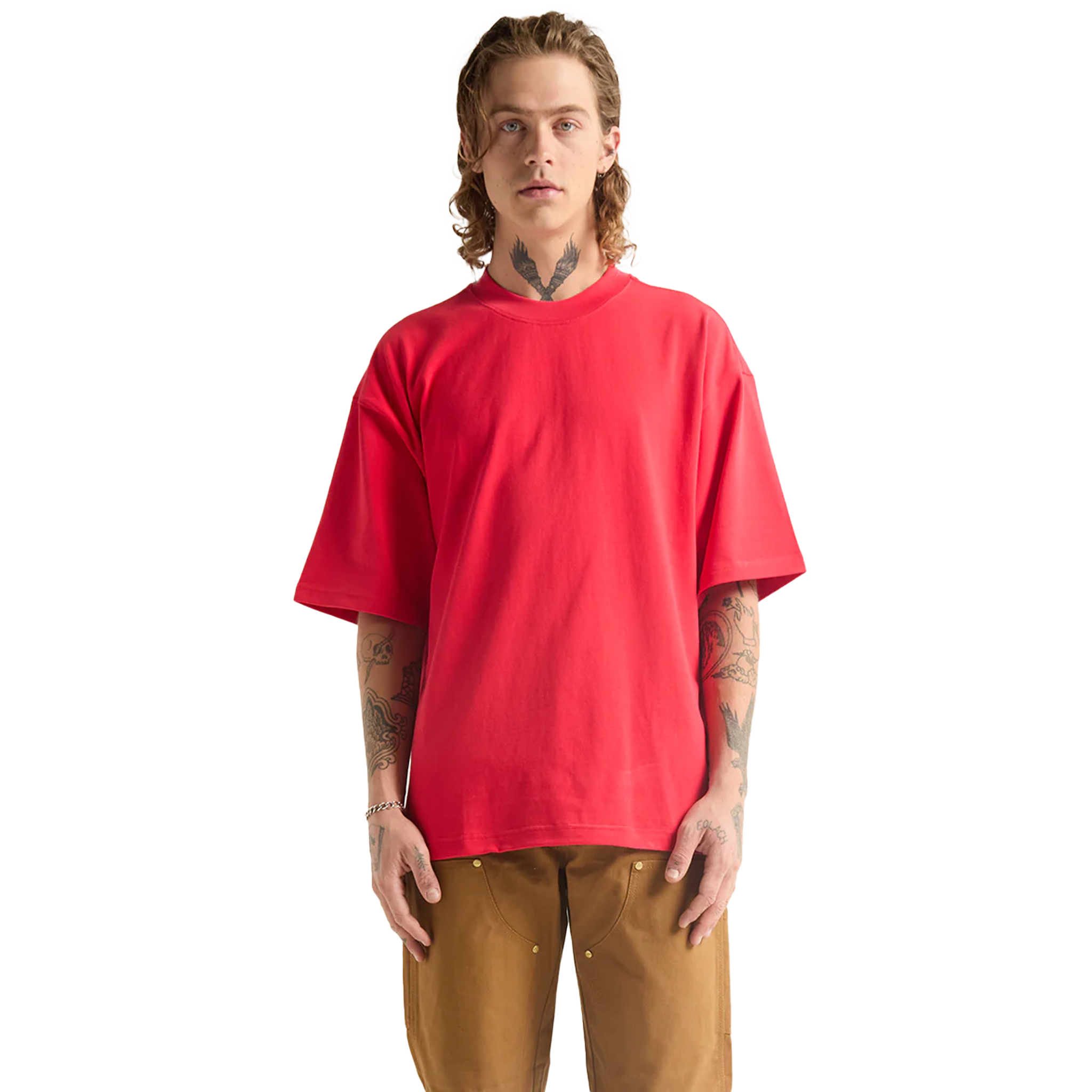 Garment Dye Designer Tee - 9.0 oz