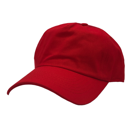 GN-1004P5 - Washed Cotton Dad Caps