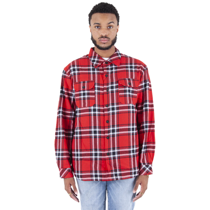 Plaid Jacket