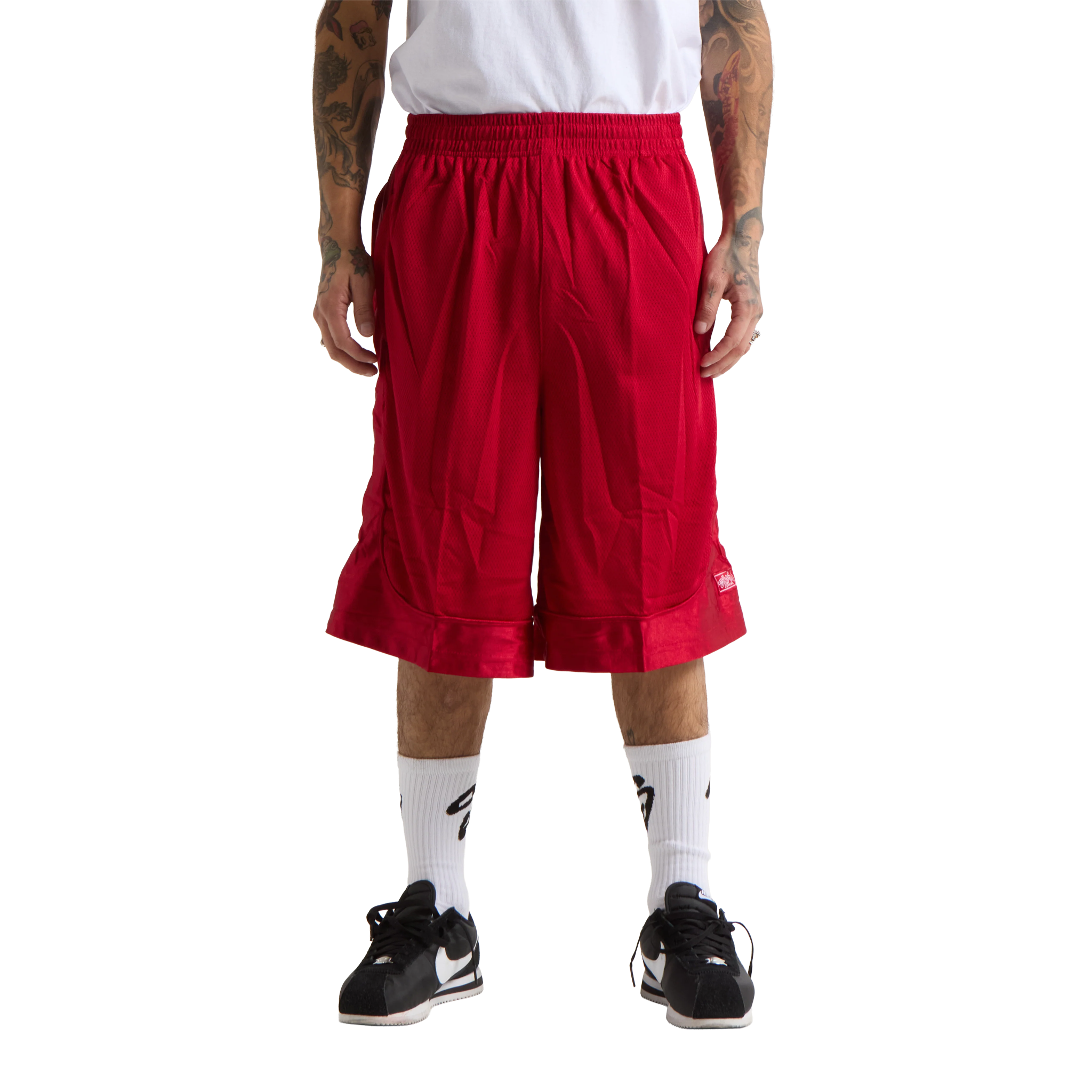 Basketball Mesh Shorts