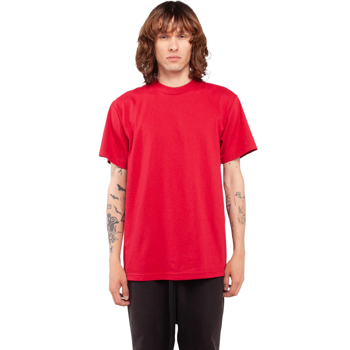 Active Short Sleeve - 6.0 oz