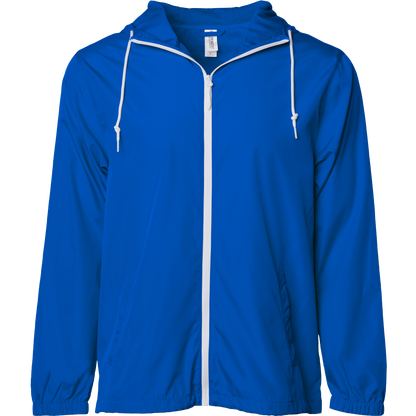 EXP54LWZ - Lightweight Windbreaker Jacket