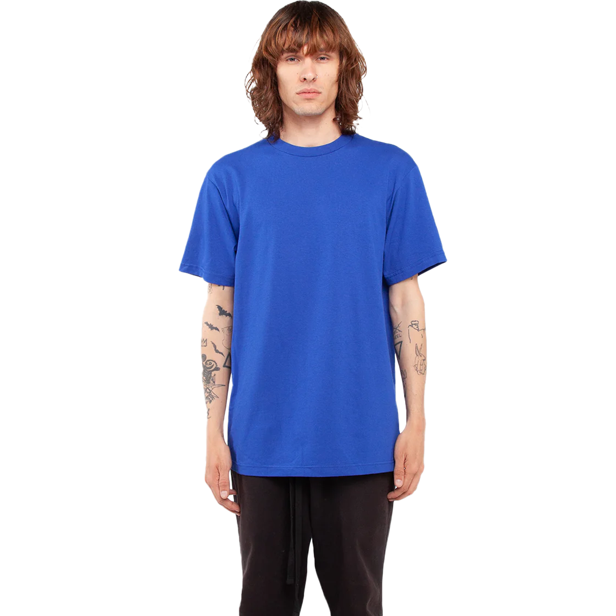 Active Short Sleeve - 6.0 oz