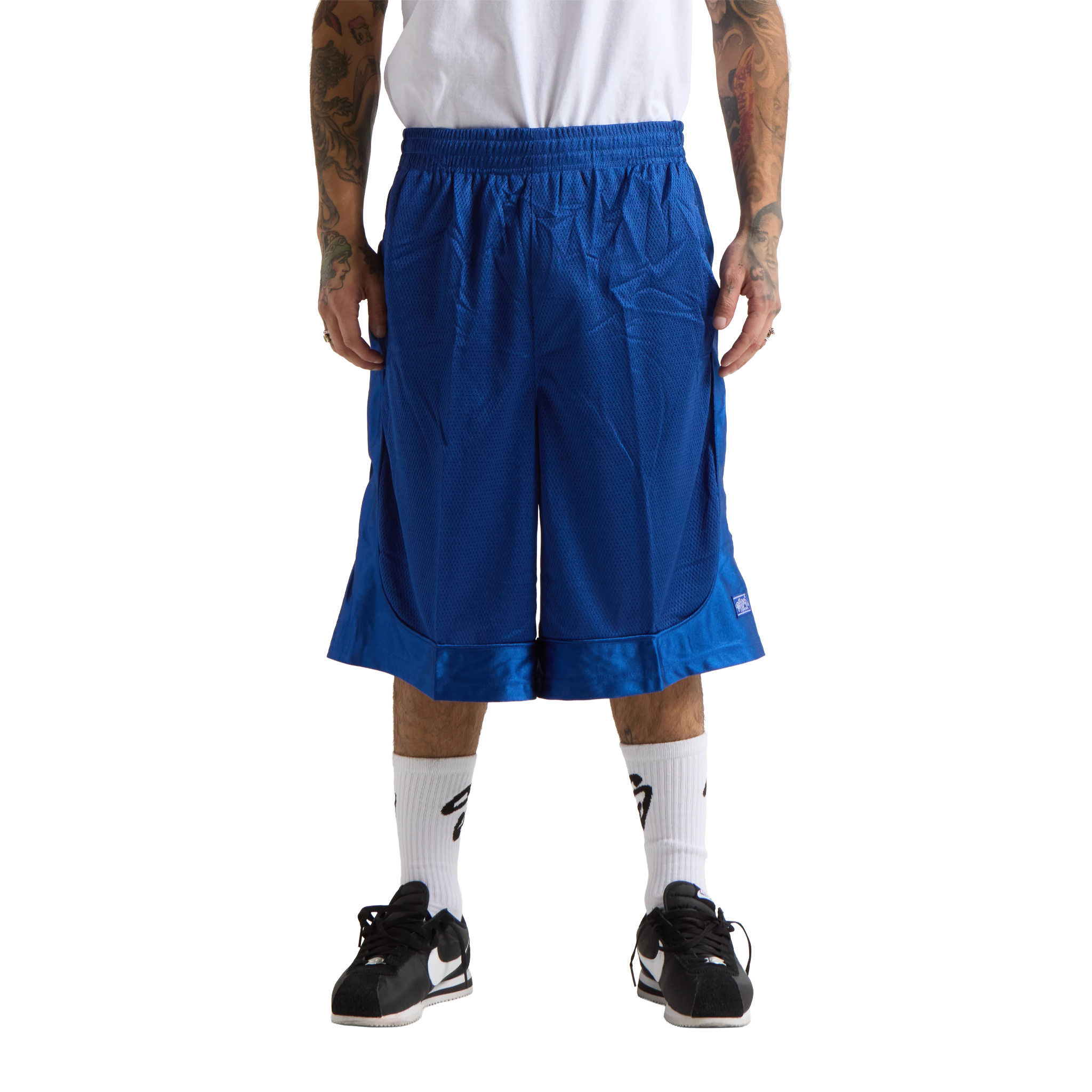 Basketball Mesh Shorts