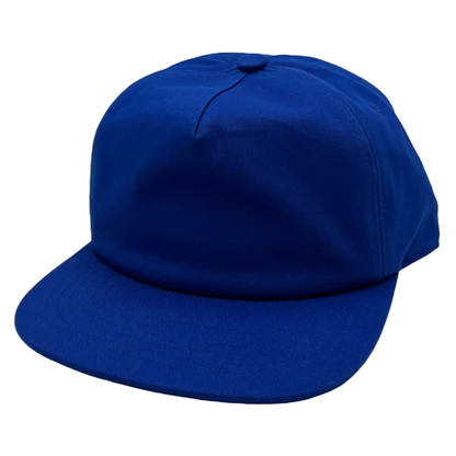 GNV-1040SB - 5 Panels Mid Profile Flat Bill