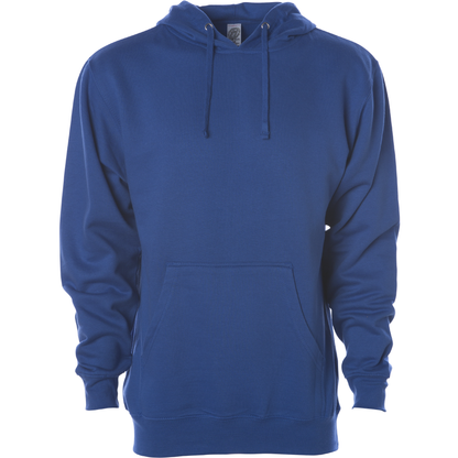 SS4500 - Midweight Hooded Pullover Sweatshirt