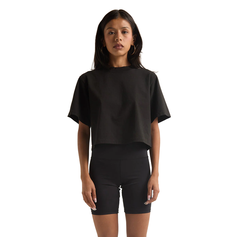 Garment Dye Crop Top - 6 oz
