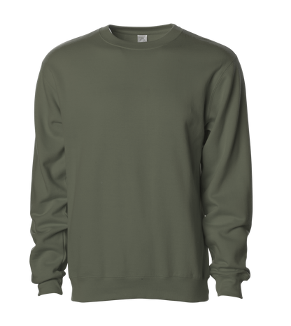 SS3000 - Midweight Crewneck Sweatshirt