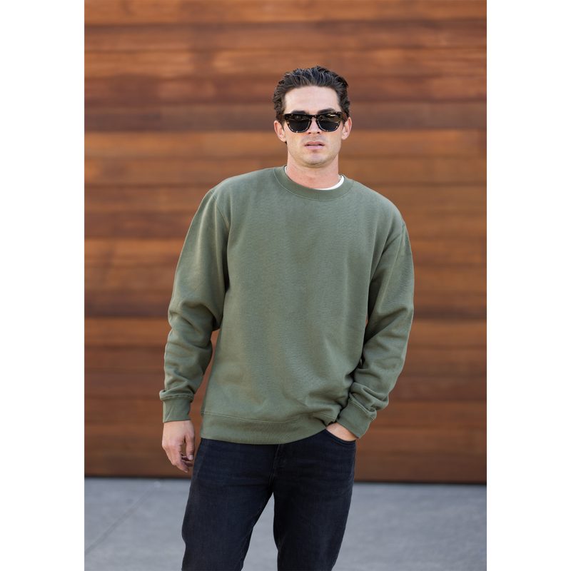 SS3000 - Midweight Crewneck Sweatshirt