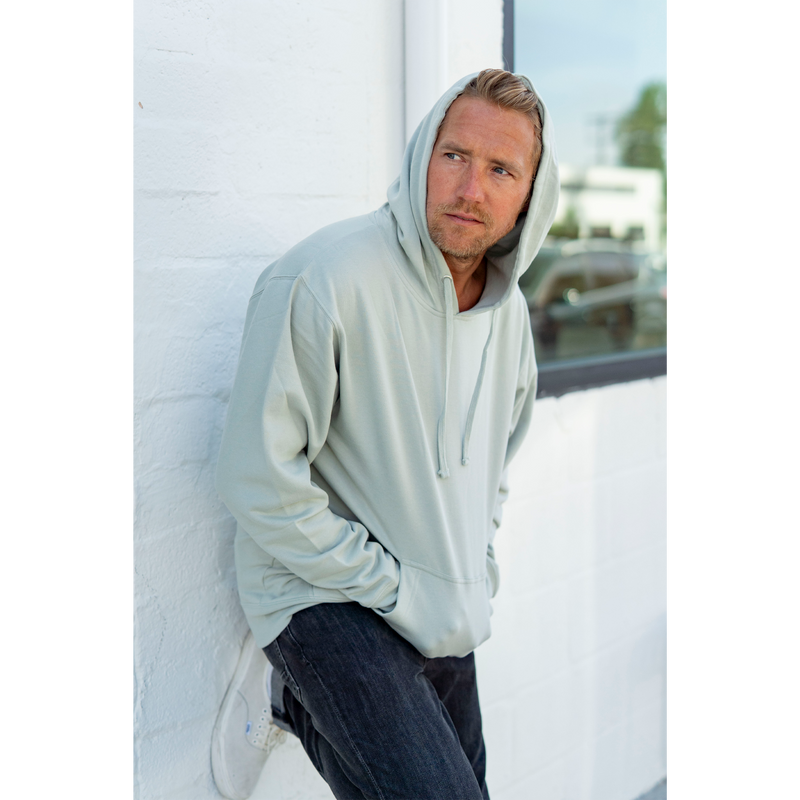 SS4500 - Midweight Hooded Pullover Sweatshirt