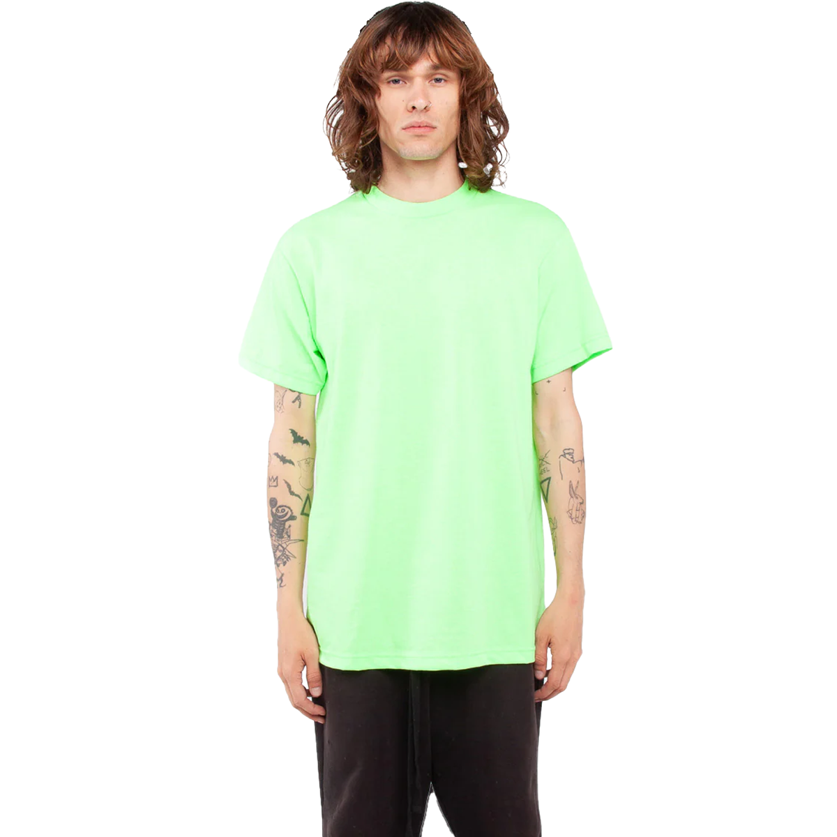 Active Short Sleeve - 6.0 oz