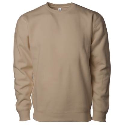 IND3000 - Men's Heavyweight Crew Neck