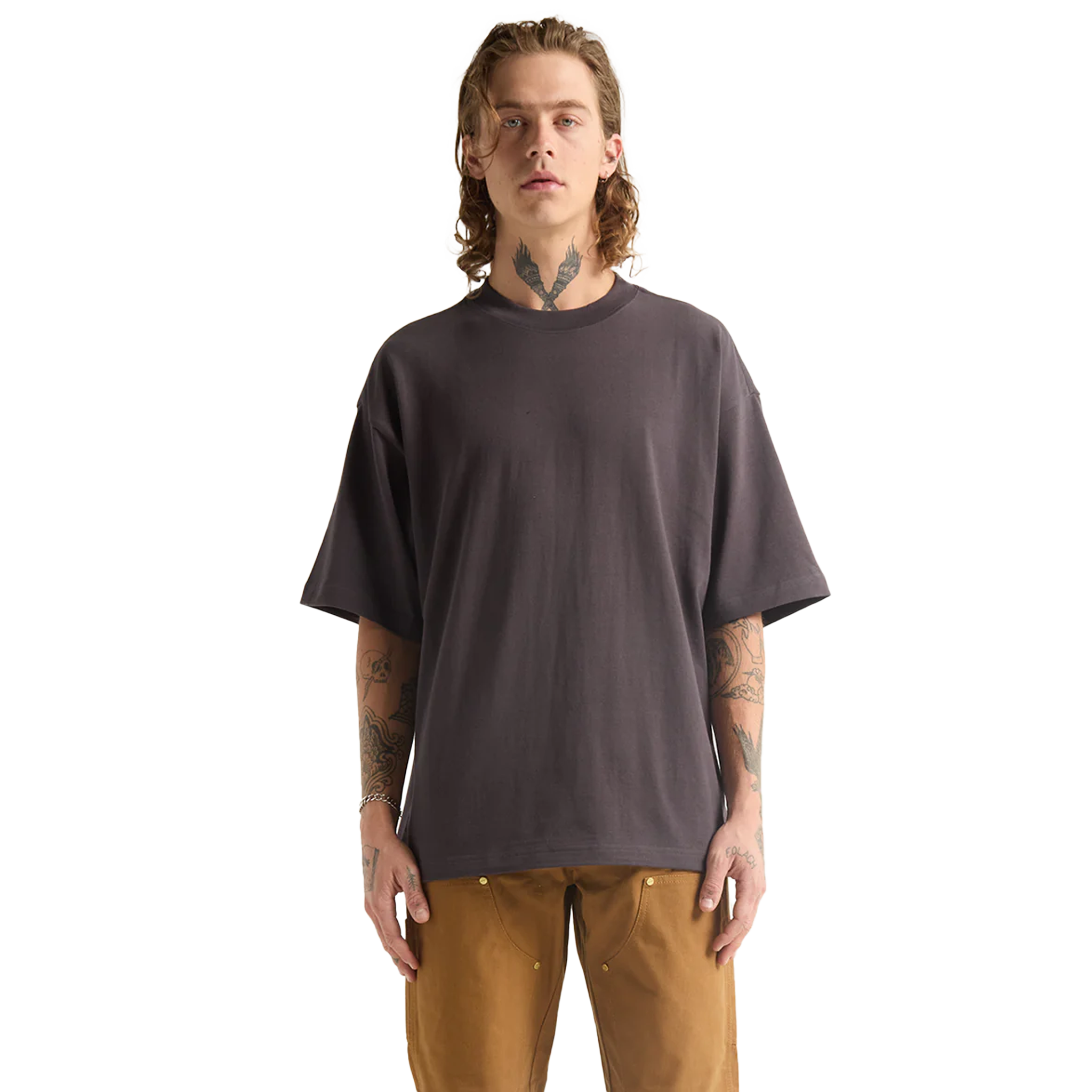 Garment Dye Designer Tee - 9.0 oz
