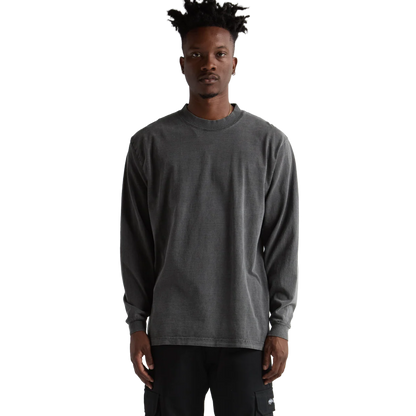 Garment Dye Long Sleeve - 7.5 oz