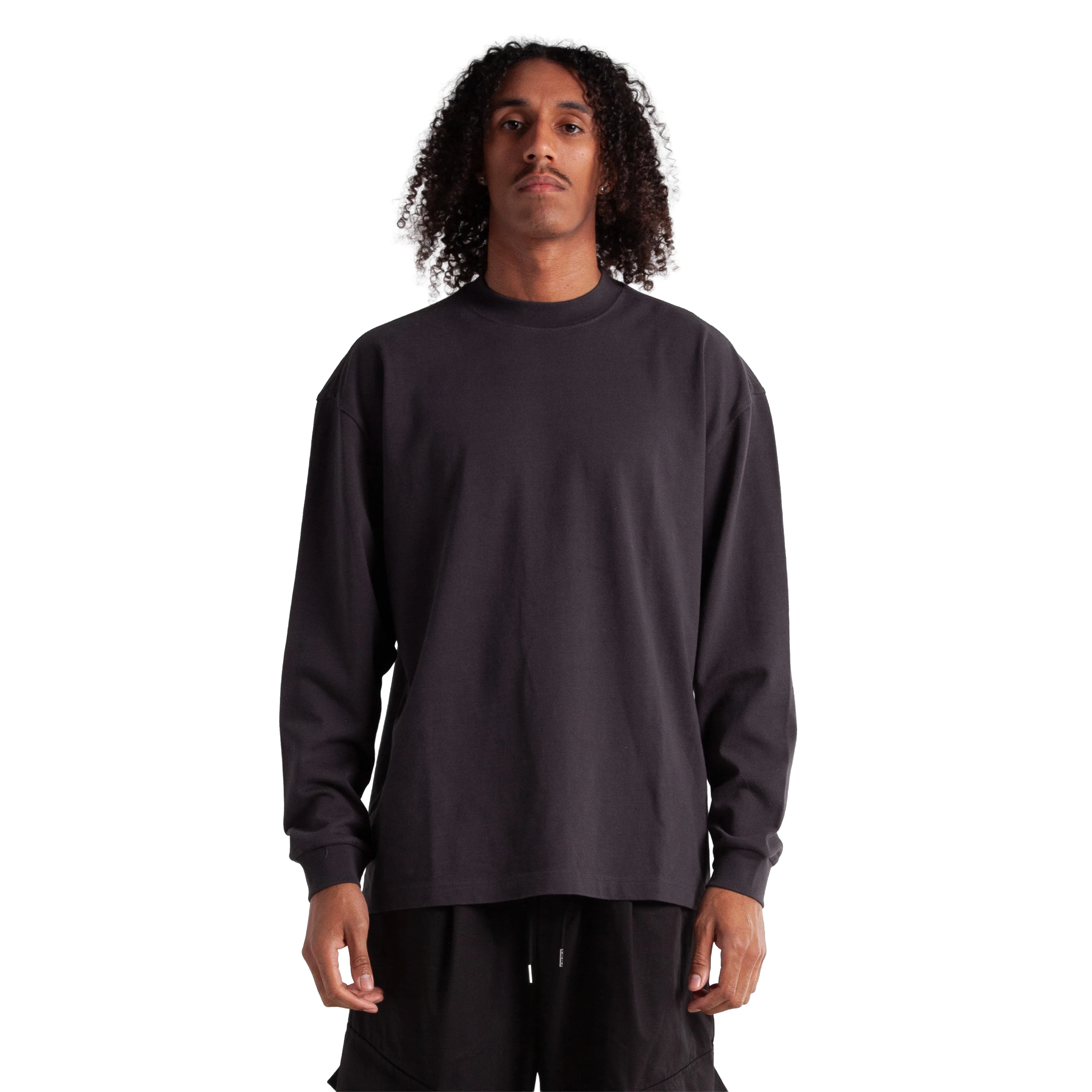 Garment Dye Designer Longsleeve - 9.0 oz