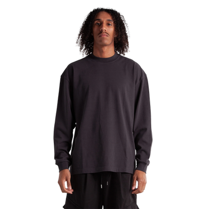 Garment Dye Designer Longsleeve - 9.0 oz