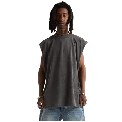 Garment Dye Muscle Tee - 7.5 oz