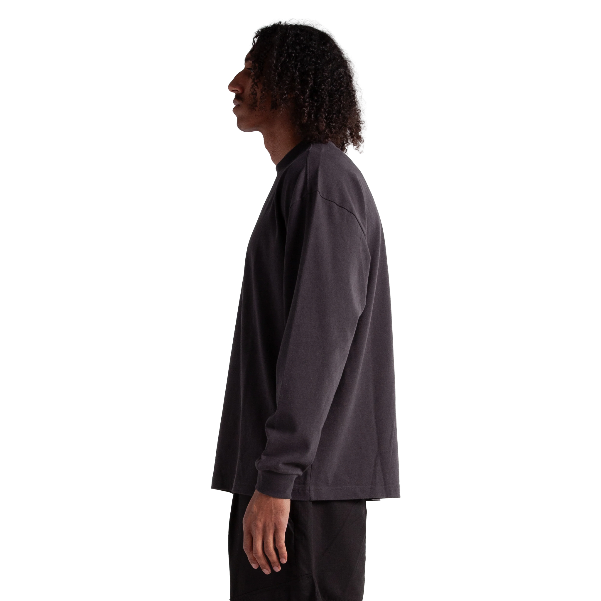 Garment Dye Designer Longsleeve - 9.0 oz